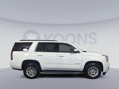 2019 GMC Yukon SLT