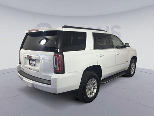 2019 GMC Yukon SLT