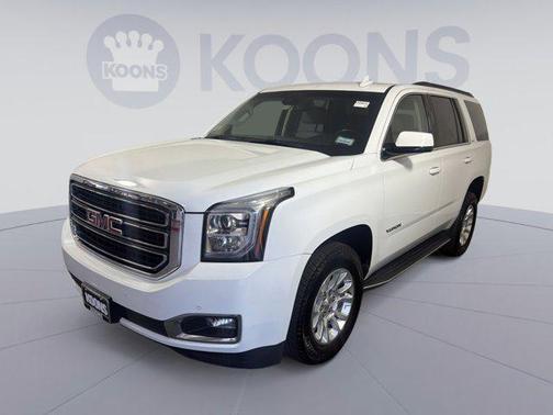 2019 GMC Yukon SLT