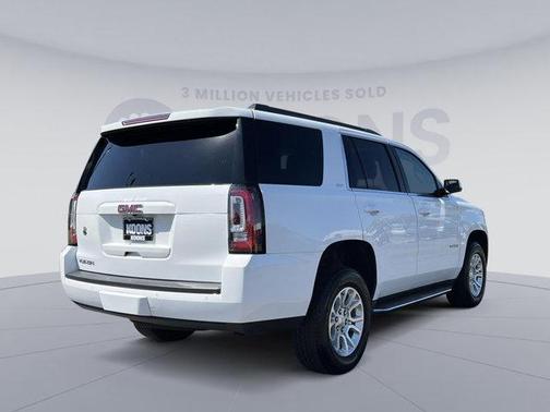 2019 GMC Yukon SLT