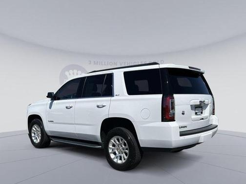 2019 GMC Yukon SLT