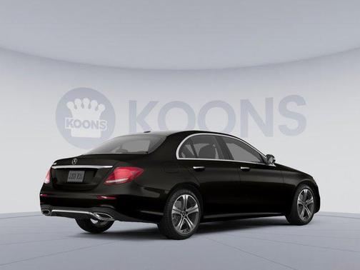 2019 Mercedes-Benz E-Class E 300