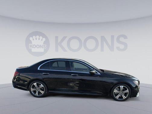 2019 Mercedes-Benz E-Class E 300