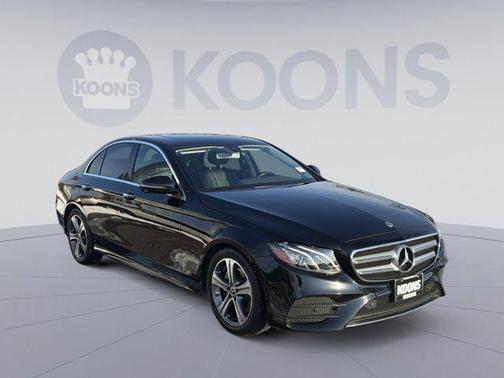 2019 Mercedes-Benz E-Class E 300