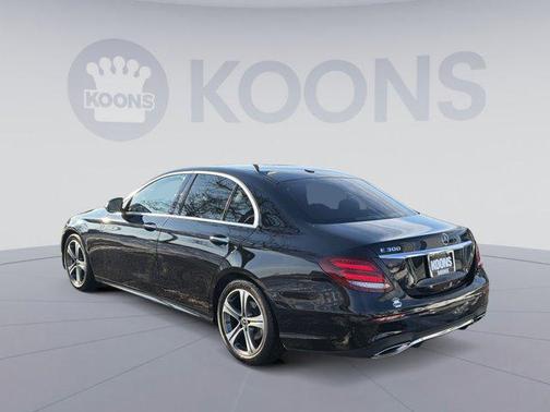 2019 Mercedes-Benz E-Class E 300