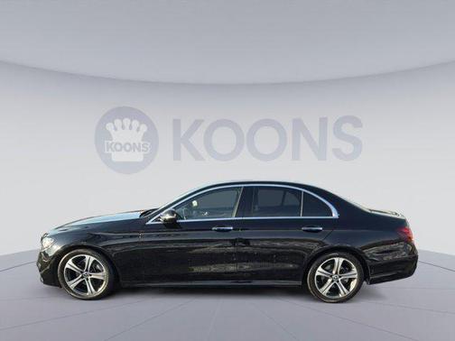 2019 Mercedes-Benz E-Class E 300