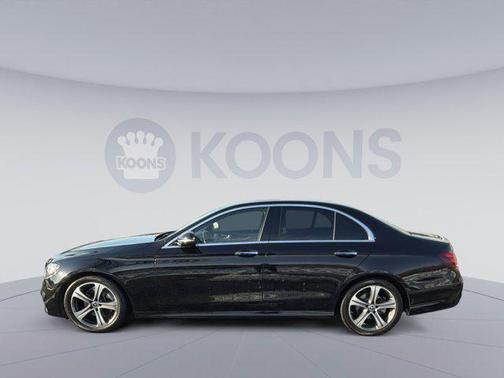 2019 Mercedes-Benz E-Class E 300