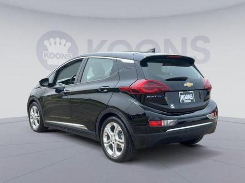 2021 Chevrolet Bolt EV FWD LT