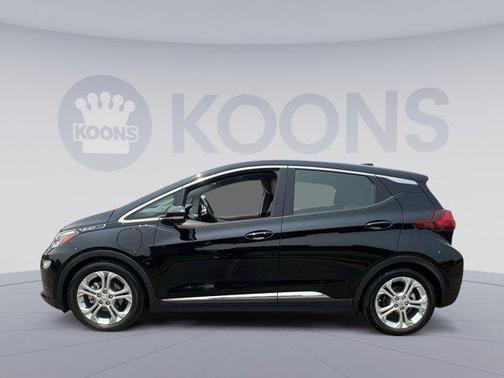 2021 Chevrolet Bolt EV FWD LT