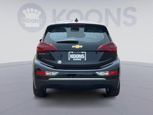 2021 Chevrolet Bolt EV FWD LT