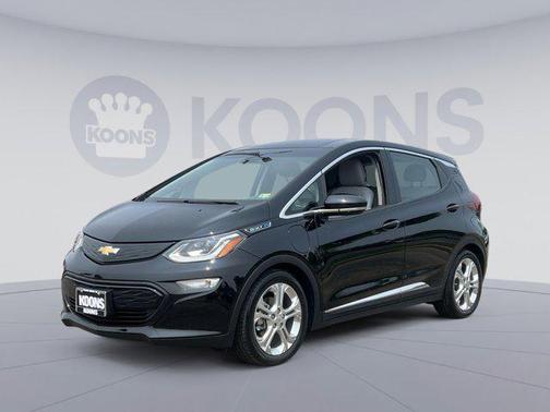2021 Chevrolet Bolt EV FWD LT