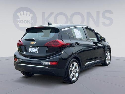 2021 Chevrolet Bolt EV FWD LT