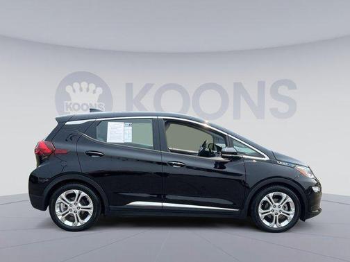 2021 Chevrolet Bolt EV FWD LT