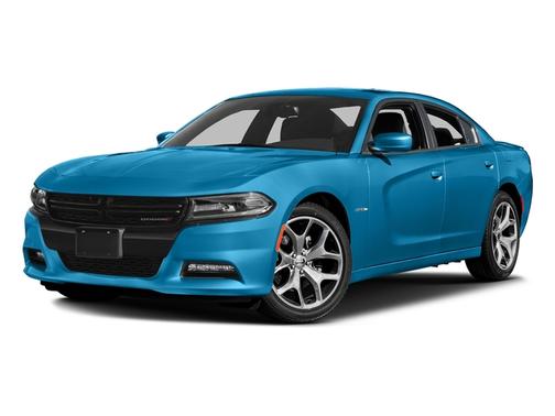 2016 Dodge Charger R/T