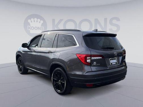 2022 Honda Pilot AWD Special Edition