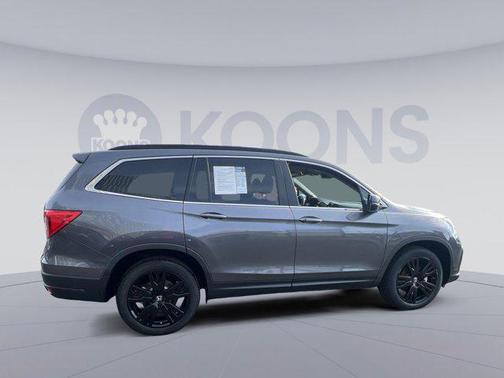 2022 Honda Pilot AWD Special Edition