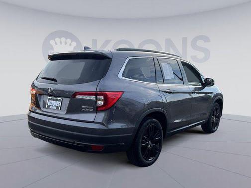 2022 Honda Pilot AWD Special Edition