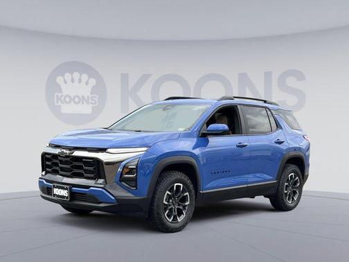 2025 Chevrolet Equinox FWD ACTIV