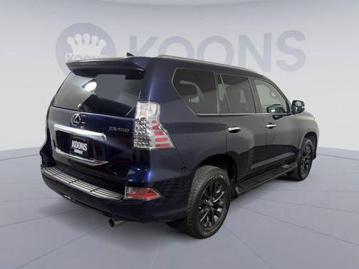 2020 Lexus GX 460 Premium