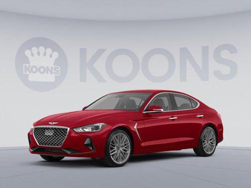 2019 Genesis G70 2.0T Advanced