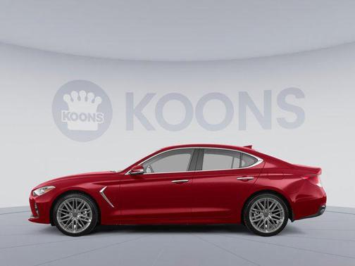 2019 Genesis G70 2.0T Advanced