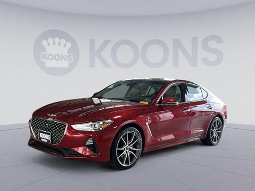 2019 Genesis G70 2.0T Advanced