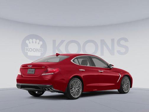 2019 Genesis G70 2.0T Advanced