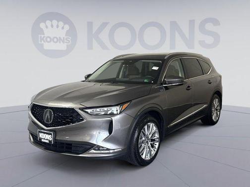 2023 Acura MDX Advance Package