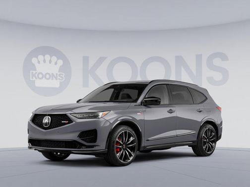 2023 Acura MDX Advance Package
