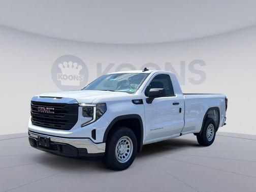 2025 GMC Sierra 1500 Pro