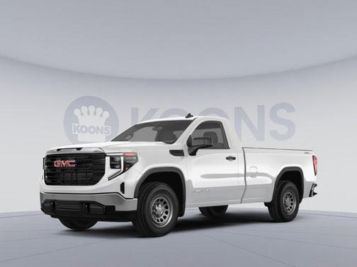 2025 GMC Sierra 1500 Pro