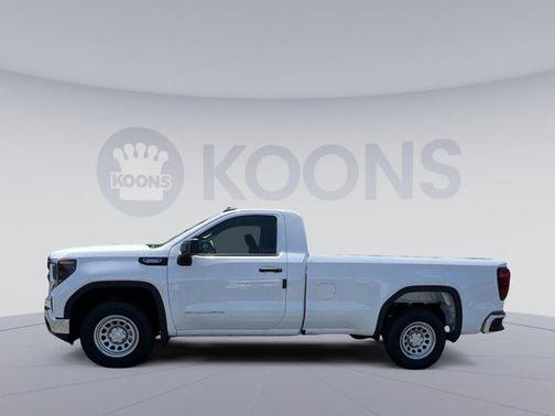 2025 GMC Sierra 1500 Pro
