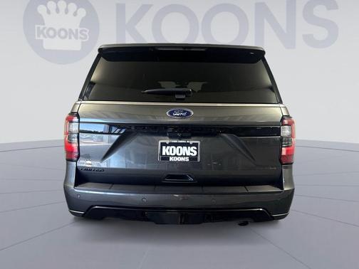 Magnetic Metallic 2020 Ford Expedition Limited