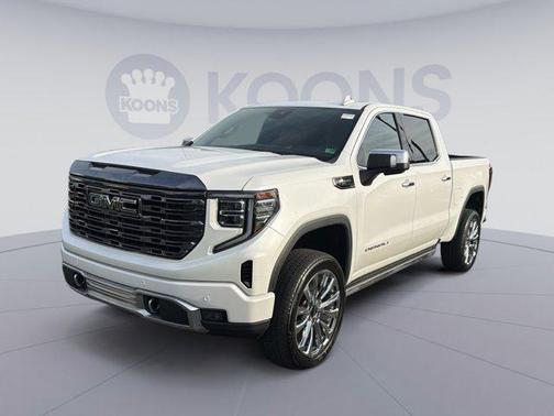 2024 GMC Sierra 1500 Denali Ultimate
