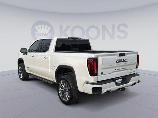 2024 GMC Sierra 1500 Denali Ultimate