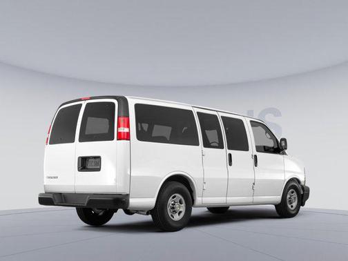 2024 Chevrolet Express 3500 RWD 3500 Extended Wheelbase LS