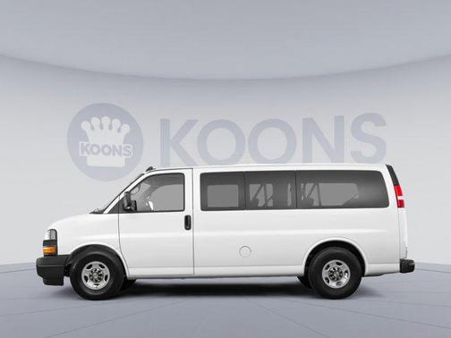 2024 Chevrolet Express 3500 RWD 3500 Extended Wheelbase LS