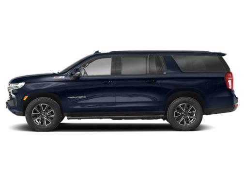 2024 Chevrolet Suburban 4WD Z71