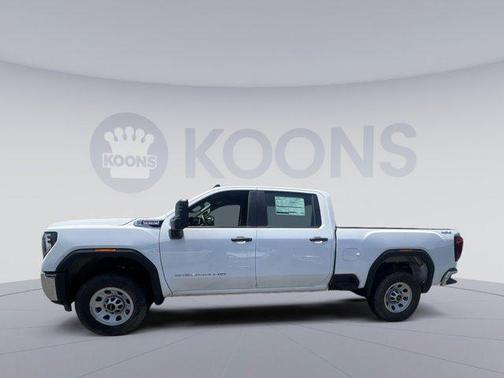 2025 GMC Sierra 3500 Base