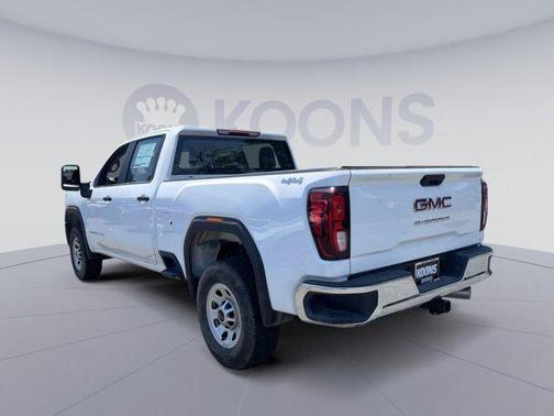 2025 GMC Sierra 3500 Base