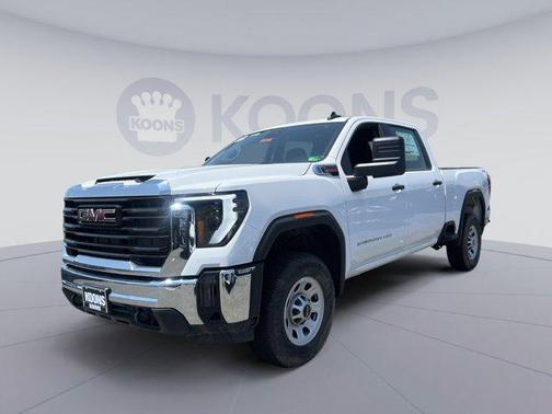 2025 GMC Sierra 3500 Base