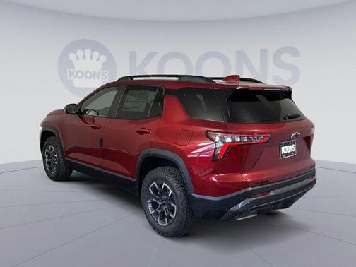 2026 Chevrolet Equinox FWD ACTIV