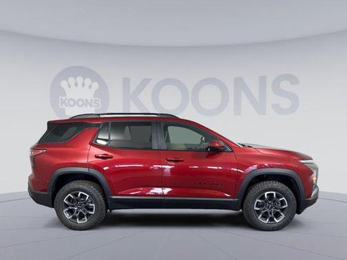 2026 Chevrolet Equinox FWD ACTIV