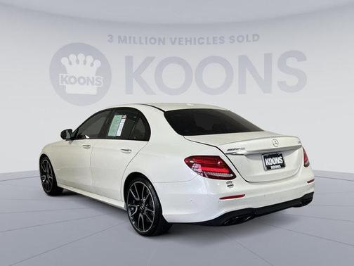 2017 Mercedes-Benz AMG E 43 4MATIC