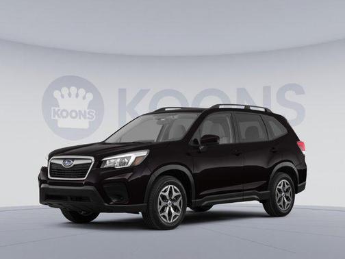 2020 Subaru Forester Premium