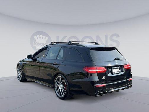 2018 Mercedes-Benz AMG E 63 S 4MATIC