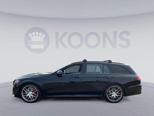 2018 Mercedes-Benz AMG E 63 S 4MATIC
