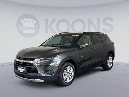 2019 Chevrolet Blazer 2LT