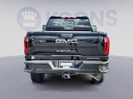 2025 GMC Sierra 3500 Denali