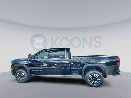 2025 GMC Sierra 3500 Denali